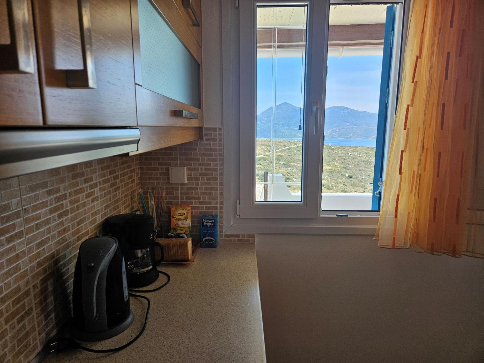 Trypiti Sea View Apartment Zewnętrze zdjęcie
