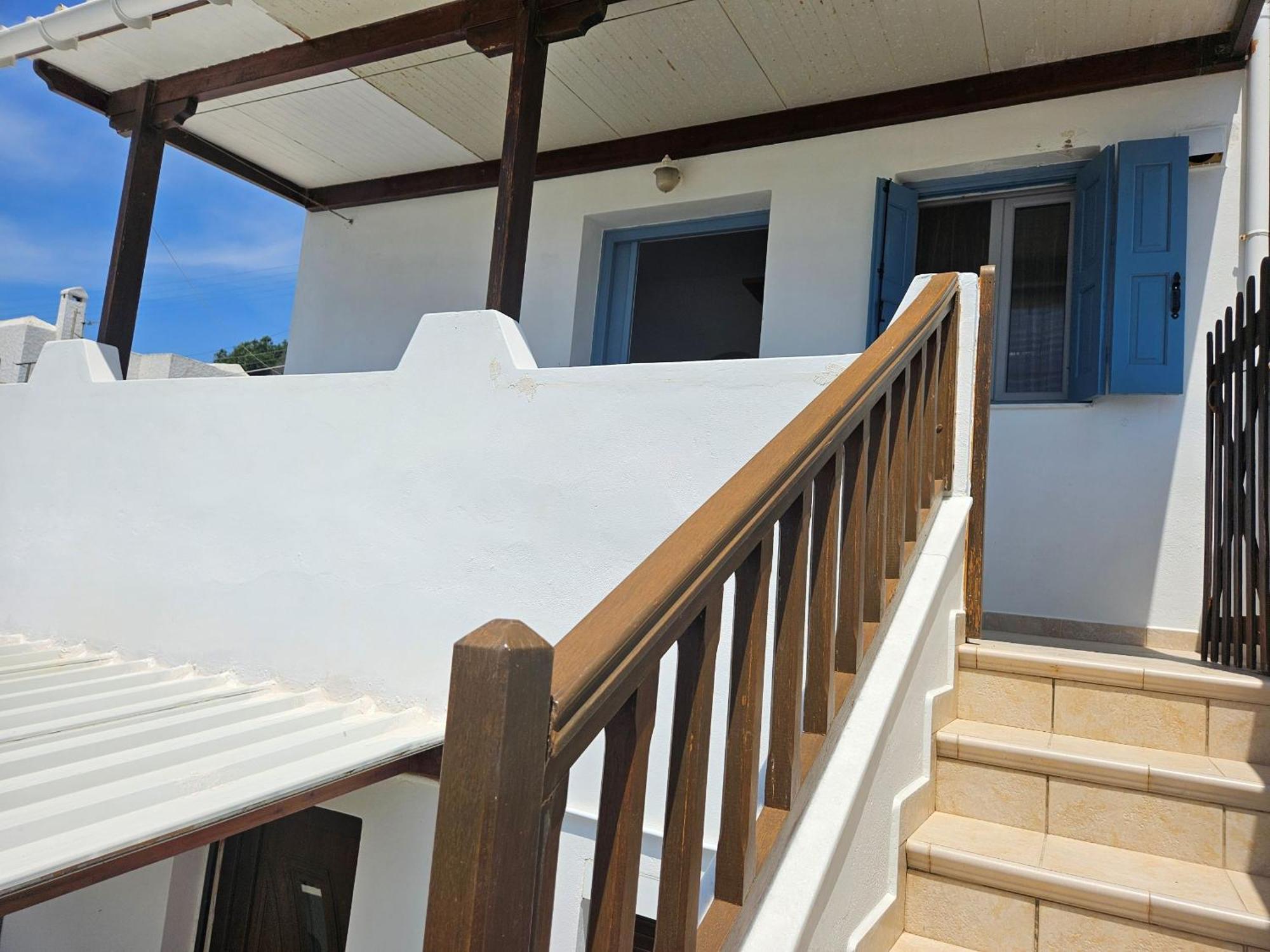 Trypiti Sea View Apartment Zewnętrze zdjęcie